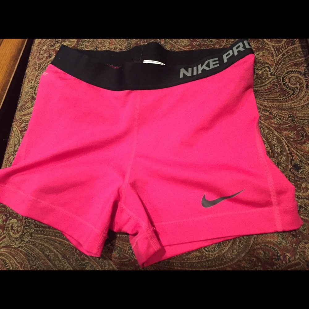 Nike pros